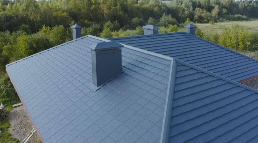 Metal Roofing Installation in Johnstown, OH